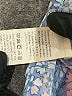 Shein Blue 3/4 Sleeve T-Shirt Size 6 - photo 8