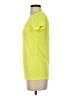 Gildan 100% Polyester Yellow Active T-Shirt Size S - photo 5