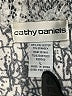 Cathy Daniels Print Silver Jacket Size L - photo 6