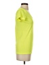 Gildan 100% Polyester Yellow Active T-Shirt Size S - photo 4