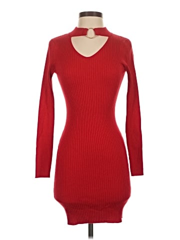 Say What? Casual Dress (view 1)