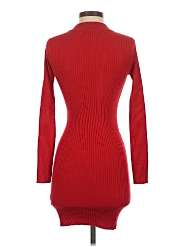 Say What? Casual Dress (view 2)