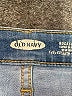 Old Navy Hearts Blue Jeans Size 8 - photo 7