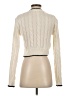 Shein 100% Polyester Ivory Pullover Sweater Size 4 - photo 2