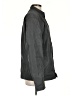 ROCHAS 100% Polyester Solid Gray Jacket Size S - photo 4