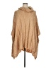 Lane Bryant Tan Poncho Size 14 - 20 Plus - photo 1