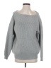 Unbranded Solid Gray Pullover Sweater Size S - photo 1