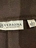 Versona Brown Active Pants Size S - photo 4