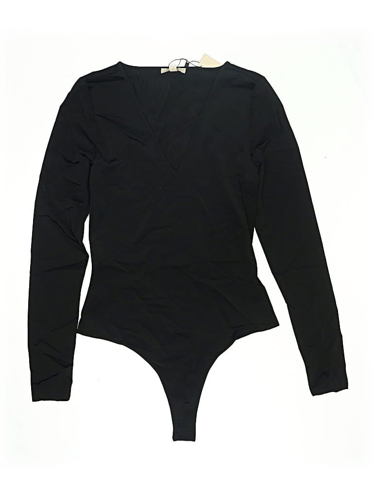 Ladaire Bodysuit In Black