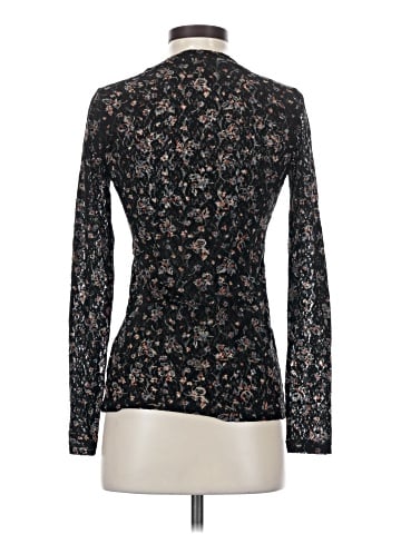 Lauren Jeans Co. Long Sleeve Blouse (view 2)