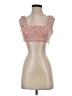Tangerine Pink Tank Top Size S - photo 1