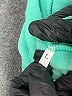 Unbranded 100% Polyester Green Pullover Hoodie Size L - photo 7