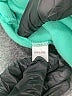 Unbranded 100% Polyester Green Pullover Hoodie Size L - photo 8