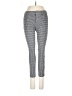 Old Navy Houndstooth Gray Casual Pants Size 4R - photo 1