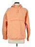 Unbranded 100% Nylon Orange Windbreaker Size M - photo 1