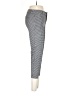 Old Navy Houndstooth Gray Casual Pants Size 4R - photo 4