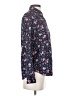 Gap Floral Pink Long Sleeve Blouse Size XS - photo 4