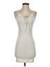 Bear Dance Ivory Casual Dress Size S - photo 1