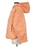 Unbranded 100% Nylon Orange Windbreaker Size M - photo 5