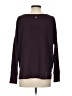 Sweaty Betty Purple Pullover Sweater Size XS - photo 2