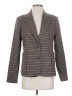 Steve Madden Houndstooth Gray Blazer Size S - photo 1