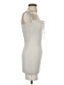 Bear Dance Ivory Casual Dress Size S - photo 4