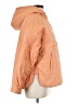 Unbranded 100% Nylon Orange Windbreaker Size M - photo 4