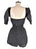 WeWoreWhat Polka Dots Black Romper Size M - photo 2