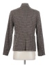 Steve Madden Houndstooth Gray Blazer Size S - photo 2