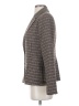 Steve Madden Houndstooth Gray Blazer Size S - photo 5