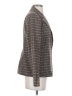 Steve Madden Houndstooth Gray Blazer Size S - photo 4