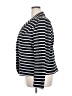 Lane Bryant Stripes Black Blazer Size 20 - photo 5