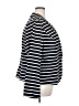 Lane Bryant Stripes Black Blazer Size 20 - photo 4