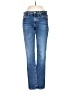 Adriano Goldschmied Hearts Blue Jeans Size 26R - photo 1