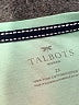 Talbots 100% Cotton Green 3/4 Sleeve Top Size 2X - photo 7