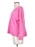 Abercrombie & Fitch Pink Pullover Sweater Size S - photo 5