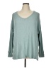 American Eagle Outfitters Teal Pullover Sweater Size XL - photo 1