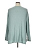American Eagle Outfitters Teal Pullover Sweater Size XL - photo 2
