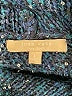 Joan Vass Blue Poncho Size L - photo 7