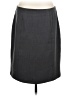 Soft Works Solid Gray Formal Skirt Size 12 - photo 1