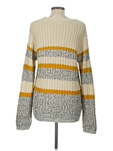 Flamingo Pullover Sweater (view 2)