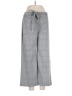 Pure Navy Plaid Gray Dress Pants Size 8 - photo 1
