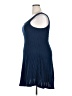 Unbranded Blue Casual Dress Size 2X - photo 5