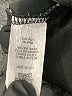 Lavish Solid Black Cocktail Dress Size M - photo 8