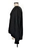 Zoa Black Long Sleeve Top Size M - photo 5