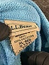 L.L.Bean Blue Fleece Size XL - photo 6