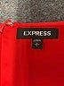 Express Solid Red Cocktail Dress Size L - photo 6