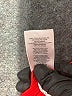 Express Solid Red Cocktail Dress Size L - photo 7