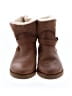 Ugg Brown Ankle Boots Size 10 1/2 - photo 2