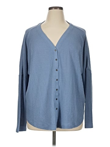 a.n.a. A New Approach Cardigan (view 1)